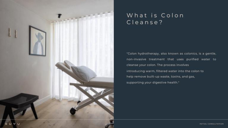 what is a colon cleanse?