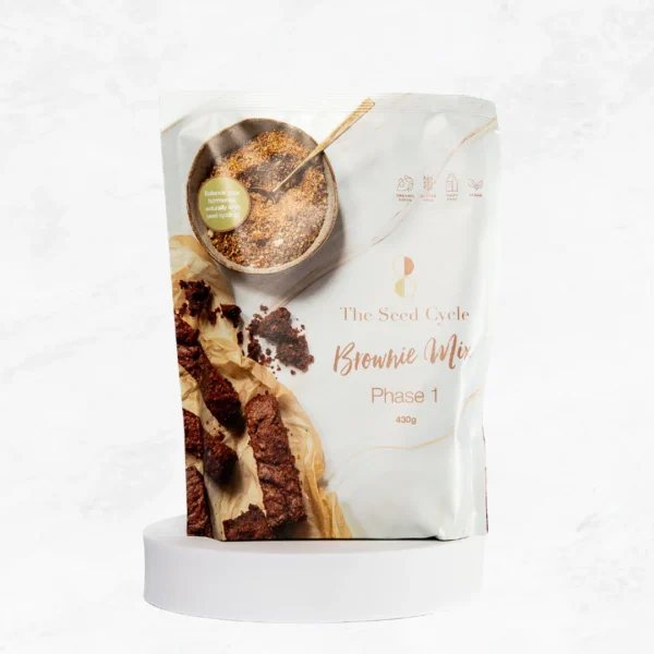 The Seed Cycle Bake Mix Duo - Image 4