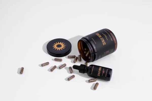 Zeally Herbs – Parasite & Heavy Metal Cleanse 4-in-1 Bundle - Image 3
