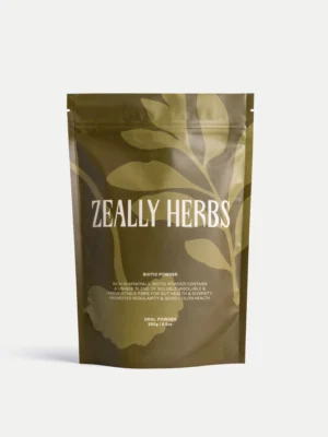 Biotic Powder | Post Cleanse Prebiotics