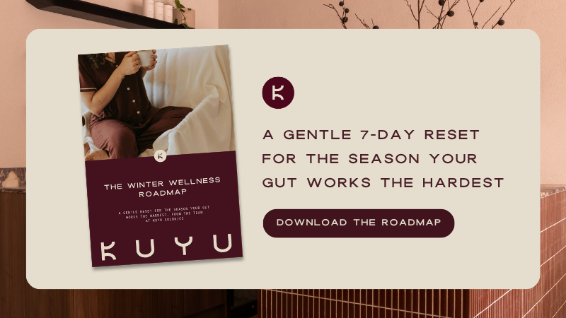 gut immune system winter
